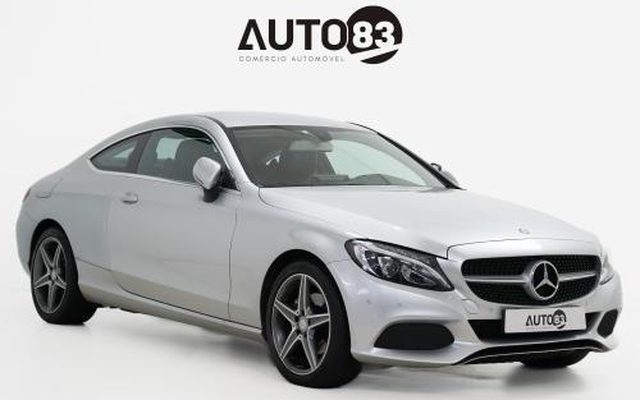 Mercedes-Benz C 220 d