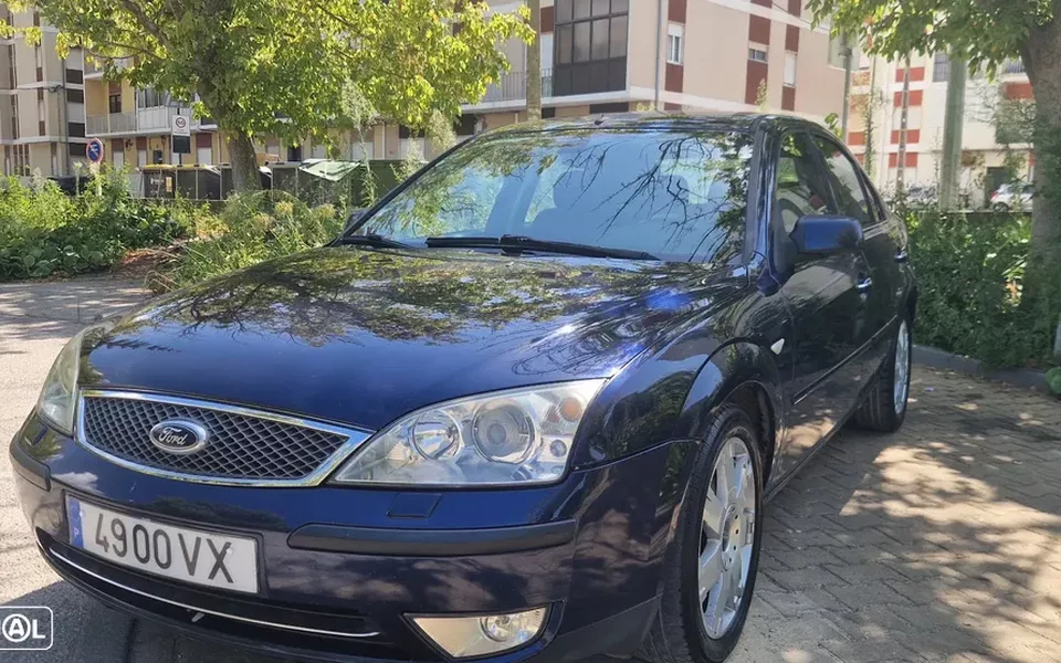 Ford Mondeo 2.0 TDCI Ghia Executive D.