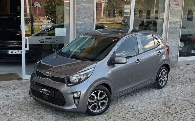 Kia Picanto 1.0 CVVT Urban