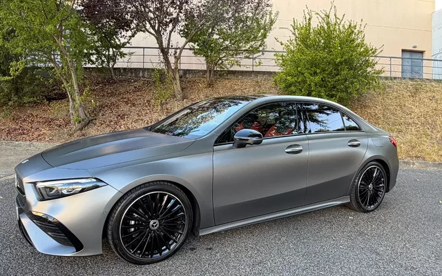 Mercedes-Benz A 180 Limousine d AMG Line Aut.