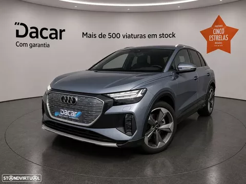 Audi Q4 e-tron 50 quattro 82 kWH