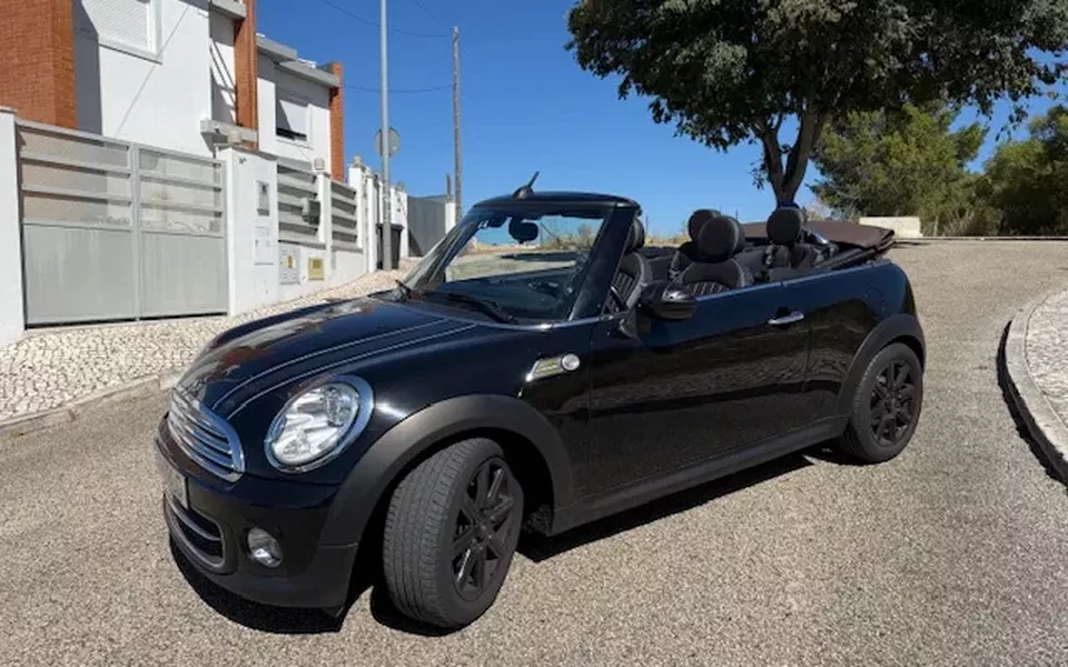 MINI Cabrio Cooper D Highgate