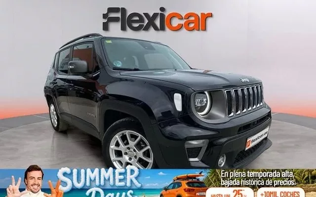 JEEP Renegade Renegade 1.6Mjt Limited 4x2