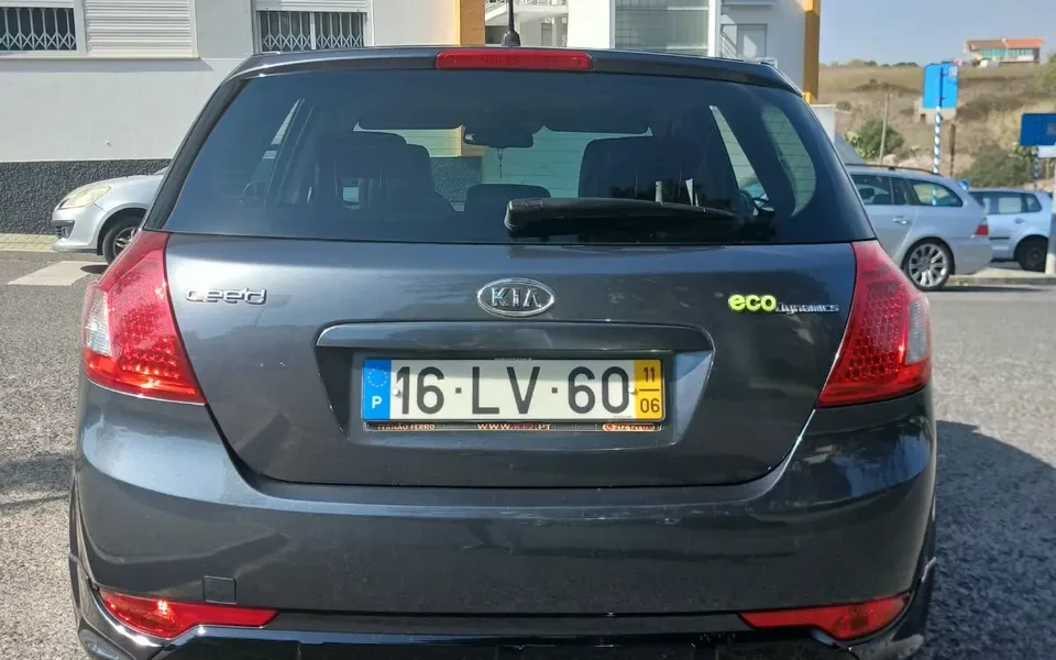 Kia Ceed