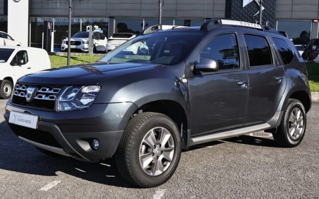 Dacia Duster 1.5 dCi Prestige