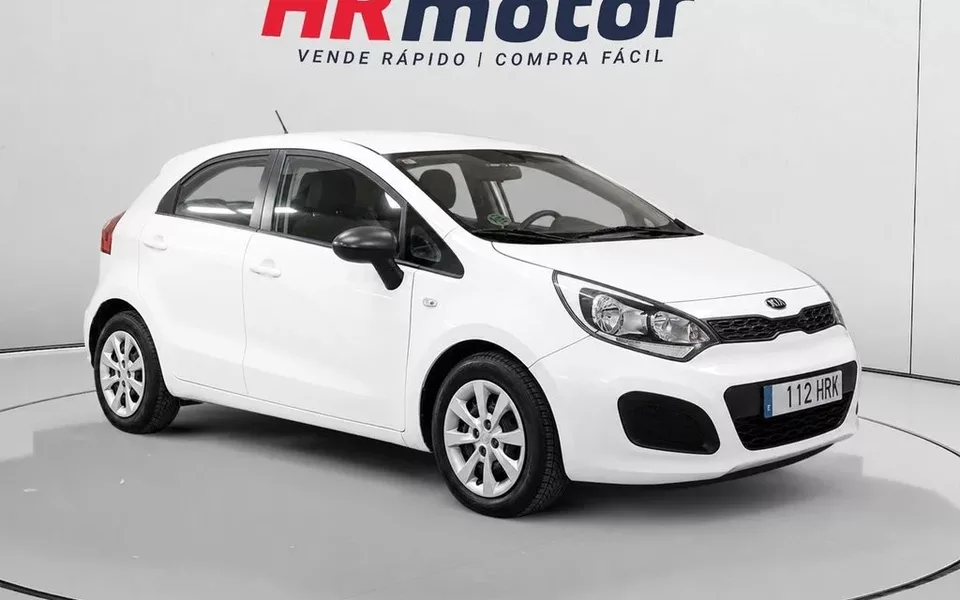 KIA Rio Rio 1.2 Concept