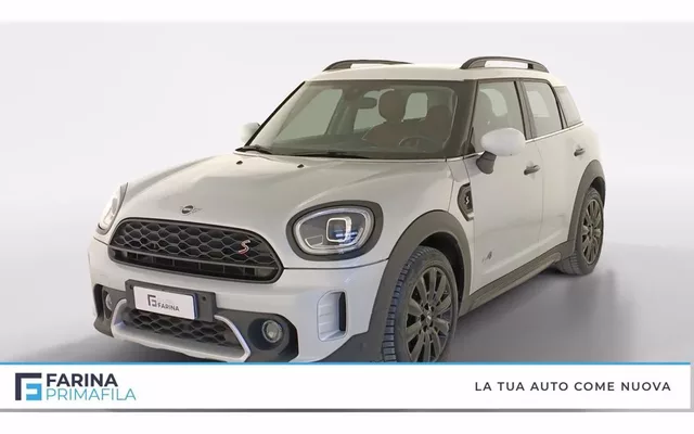 MINI Mini countryman 2.0 cooper sd hype all4 auto