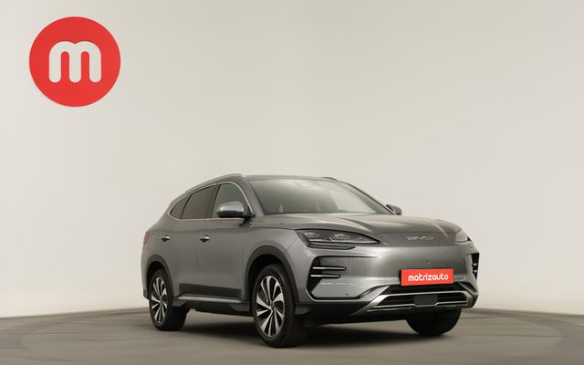 Byd Seal