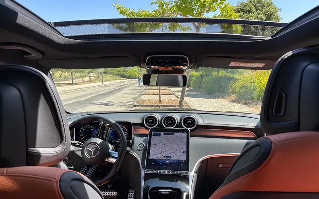 Mercedes-Benz GLC 300 e 4Matic