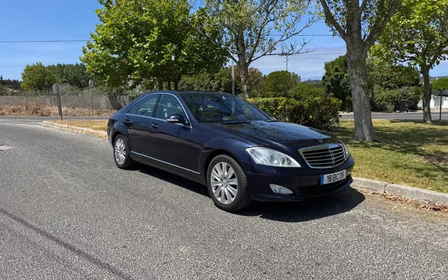 Mercedes-Benz S 350 Standard