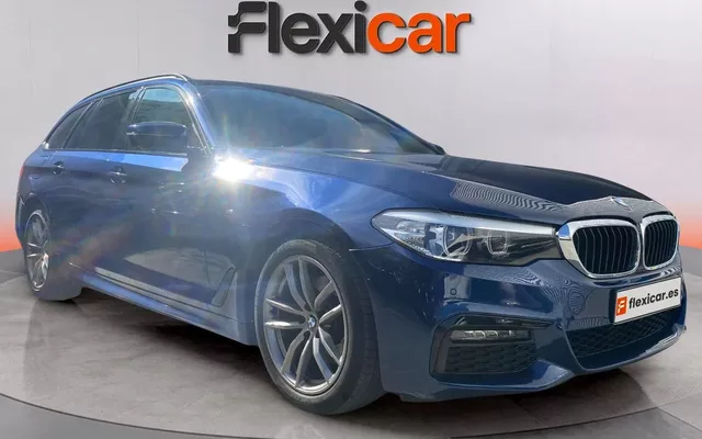 BMW 520 d Pack M Auto