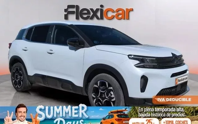 CITROEN C5 Aircross HYBRID 100kW (136CV) e-DCS6 Max