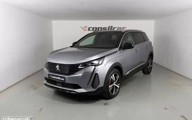 Peugeot 5008 1.2 PureTech GT