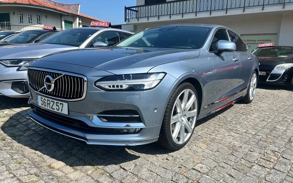 Volvo S90 2.0 D4 Inscription Geartronic