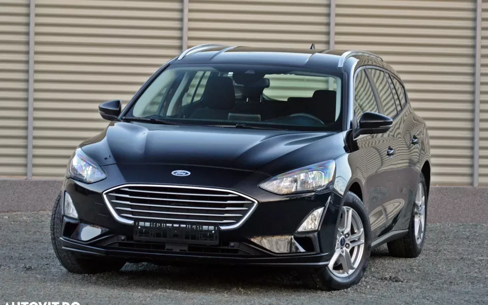 Ford Focus 2019