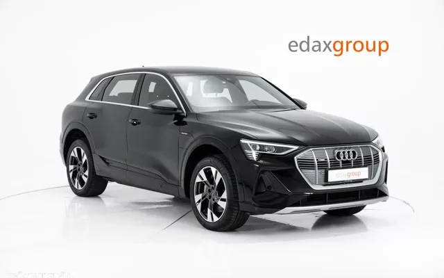Audi e-tron 55 quattro S line