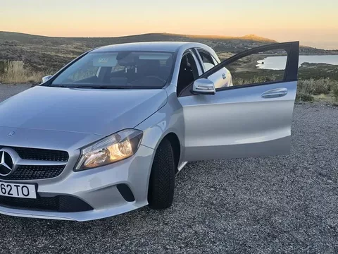 Mercedes-Benz A 180 CDi BlueEfficiency