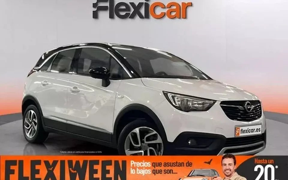 OPEL Crossland Crossland 1.2 S&S Edition 110 - 11990€ en Paterna