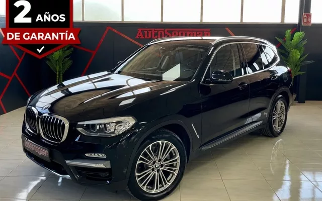 BMW X3 X3 xDrive 20dA - 25999€ en Baeza
