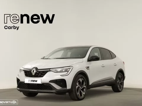 Renault Arkana 1.6 E-Tech R.S.Line