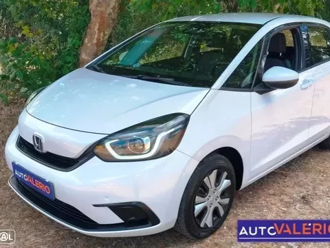 Honda Jazz 1.5 i-MMD Elegance