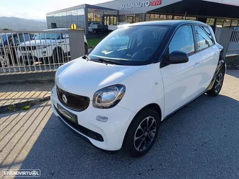 Smart ForFour 1.0 Passion 71