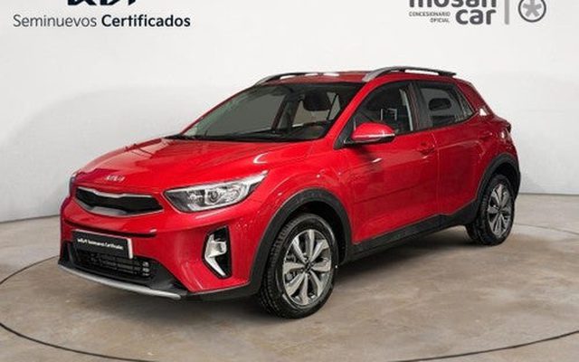 KIA Stonic 1.0 T-GDi MHEV Drive 100