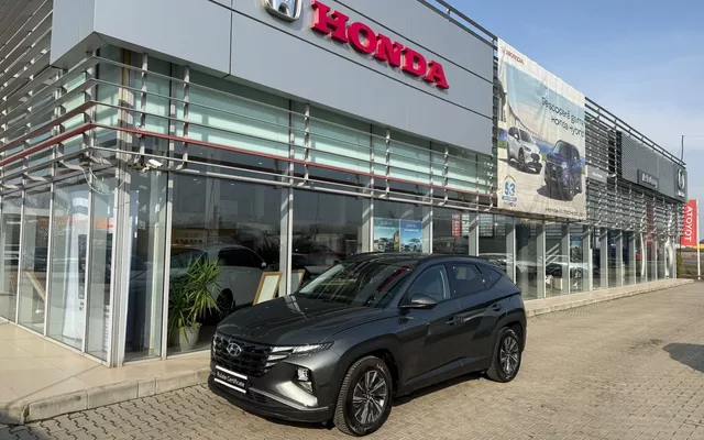 Hyundai Tucson 1.6 l 2022