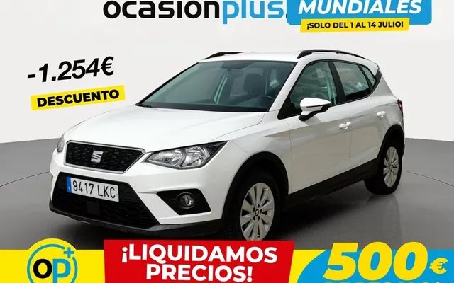 SEAT Arona Arona 1.6TDI CR S&S Style 95