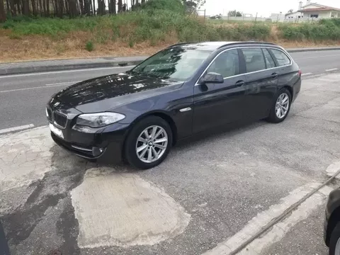 BMW 520 2012 2.0 D TOURING