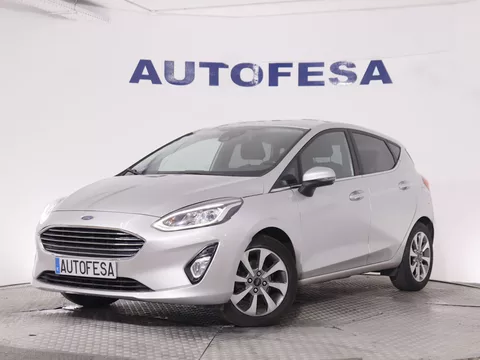 Ford Fiesta 1.0 ECO BOSST 100CV TITANIUM 5P # PARKTRONIC