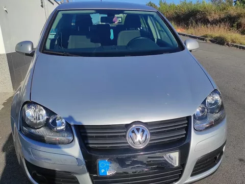VW Golf 1.9 TDi 6V Trendline AC