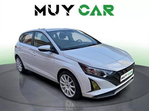 HYUNDAI i20 i20 1.2 MPI Essence