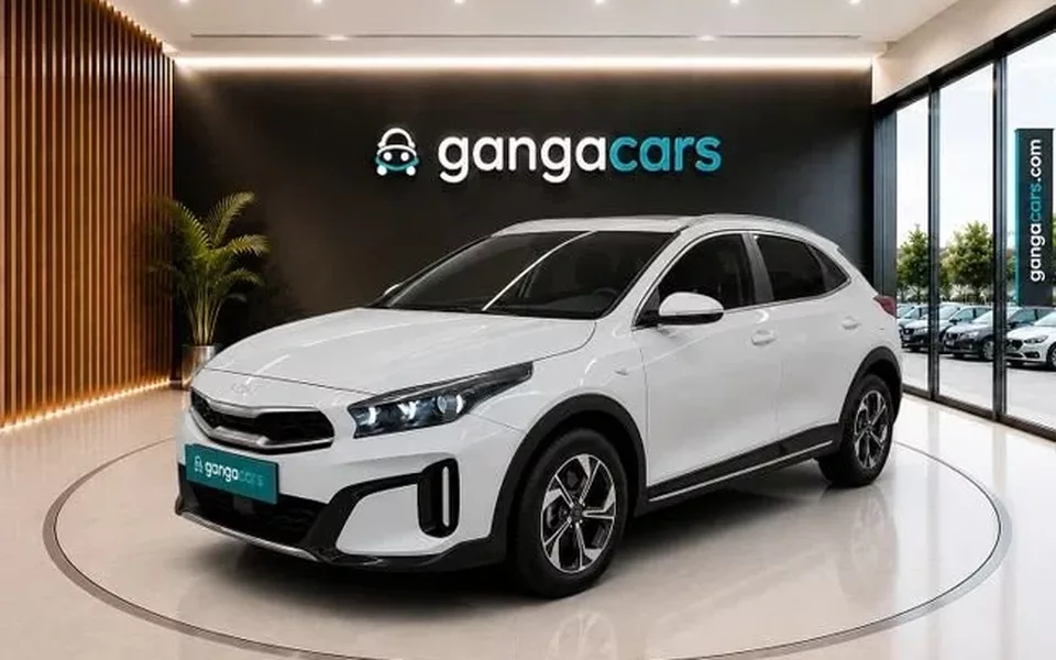 KIA XCeed 1.0 T-GDi Concept 88kW (120CV)