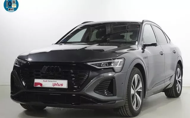 AUDI Q8 e-tron Q8 e-tron Sportback 55 quattro S line