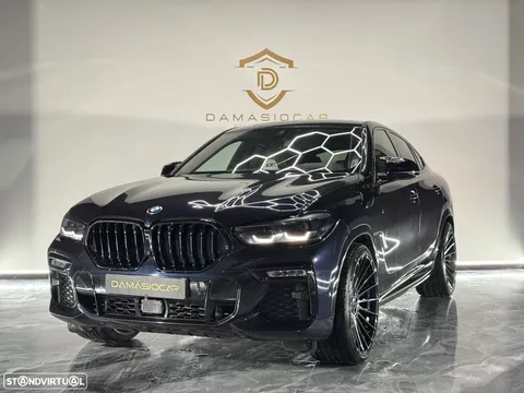 BMW X6 30 d xDrive Pack M