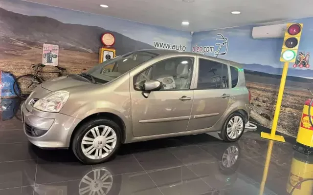 Renault Modus 2008 1.5 dCi Dynamique S