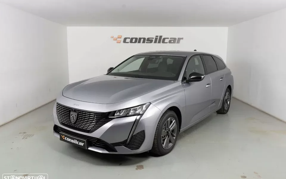 Peugeot 308 SW 1.2 Hybrid Allure e-DCS6