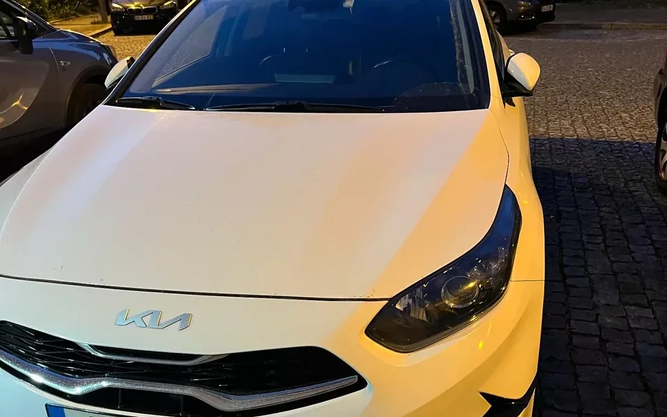 Kia Ceed SW 1.0 T-GDI Sport