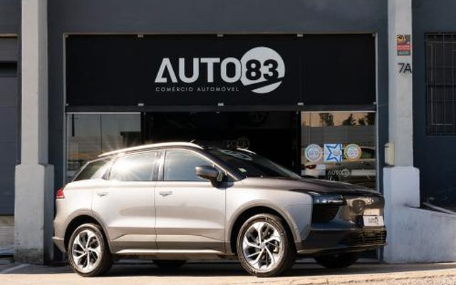 Aiways U5 Prime