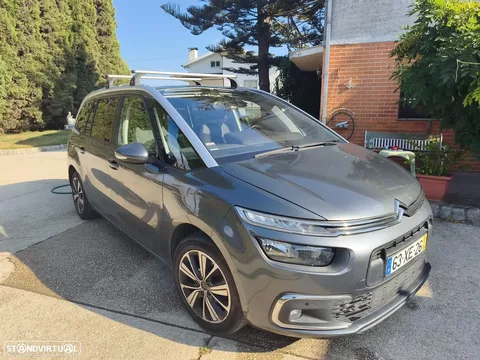 Citroën C4 Grand Picasso BlueHDi 120 SELECTION