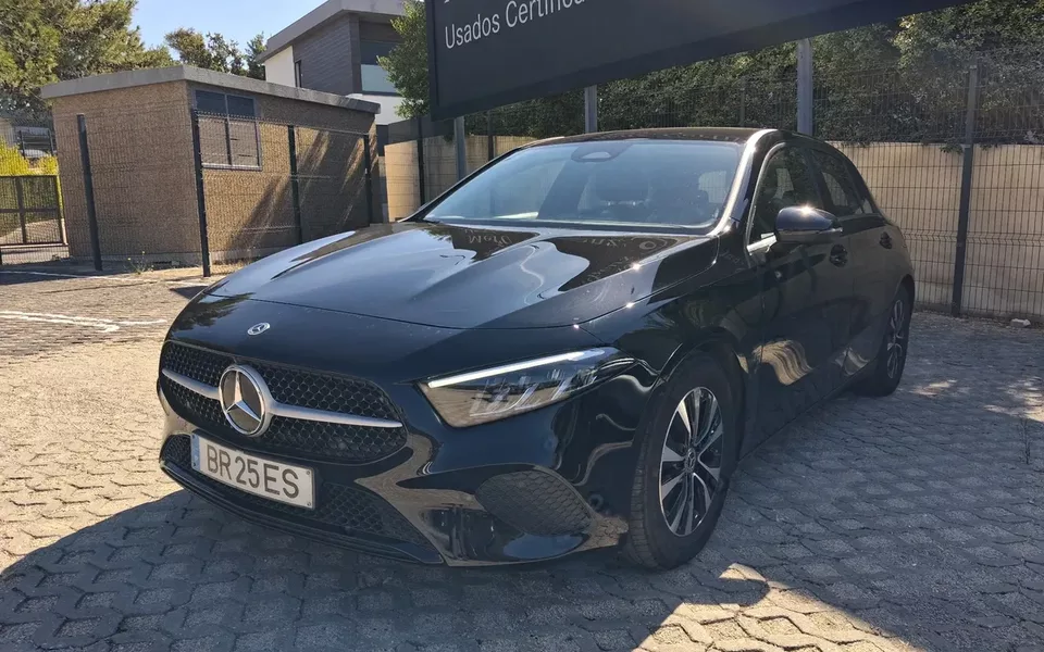 Mercedes-Benz A 200 Standard