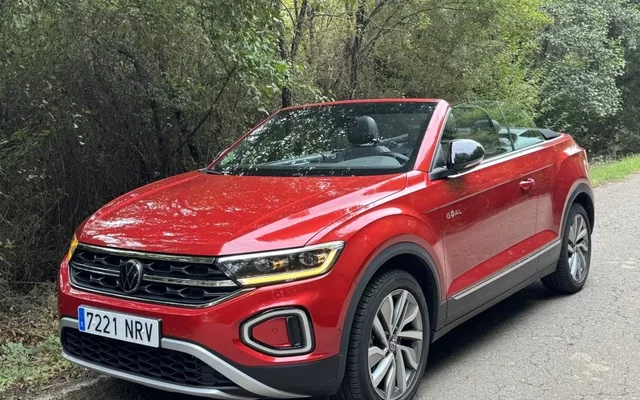 VOLKSWAGEN T-Roc T-Roc 1.5 eTSI Más DSG7 110kW - 37980€ en Sevilla