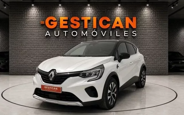 RENAULT Captur Captur TCe Evolution 67kW