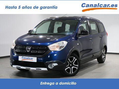 Dacia Lodgy 1.2 TCE LAUREATE 7PL