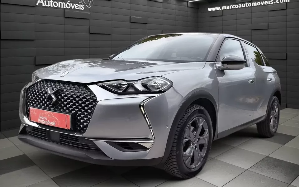 DS DS3 Crossback 1.2 PureTech Be Chic EAT8