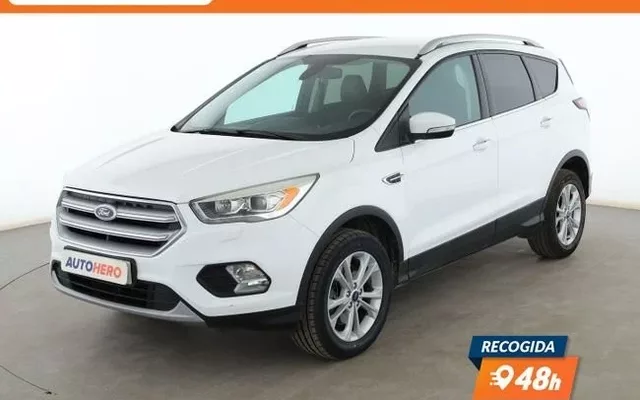 FORD Kuga Kuga 2.0TDCI Titanium 4x4 150