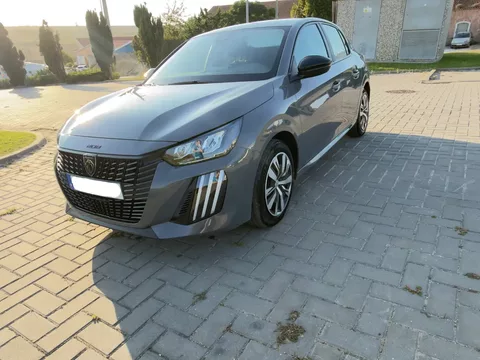 Peugeot 208 1.2 PureTech Active