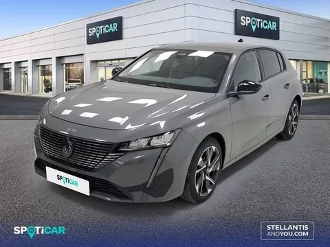 PEUGEOT 308 308 1.5 BlueHDi S&S Allure EAT8 130 - 21900€ en Vigo