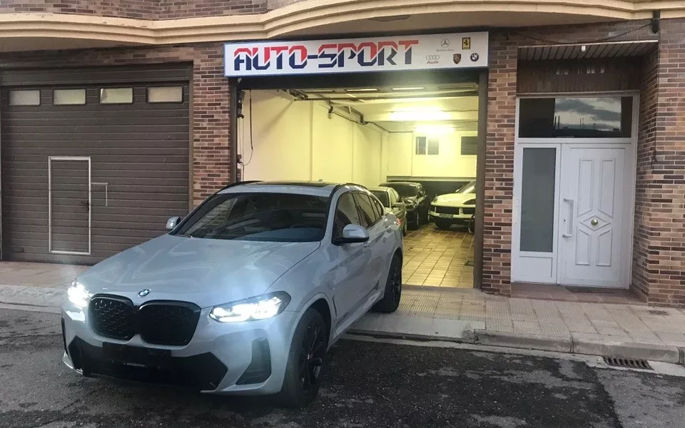 BMW X4 X4 xDrive 20dA xLine M Sport - 61000€ en Cenicero